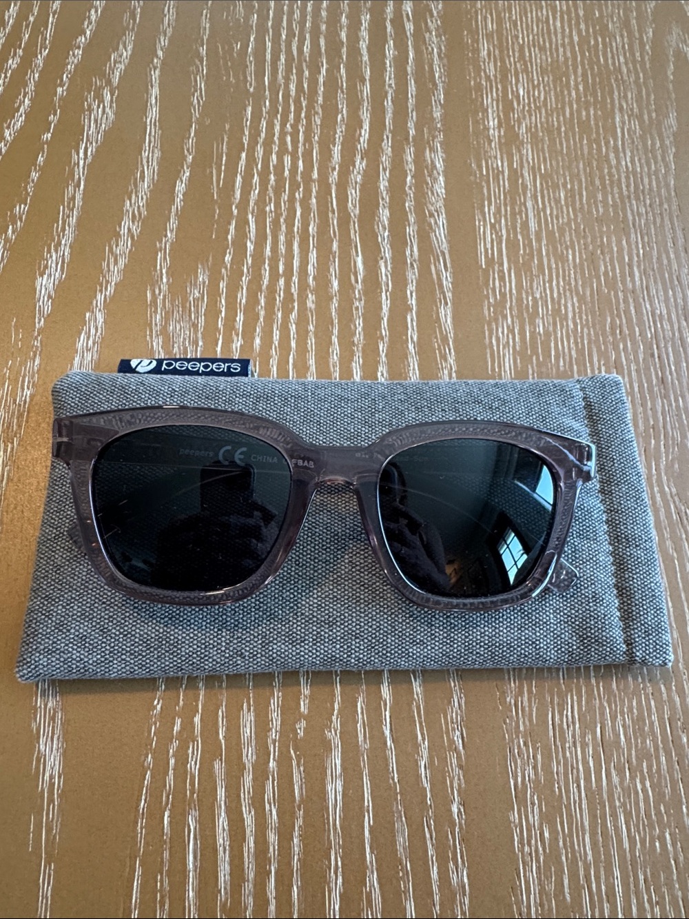 Peepers- To the Max Sunglasses